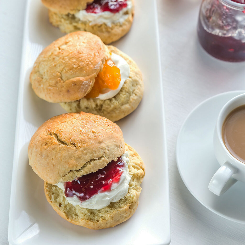 Scones