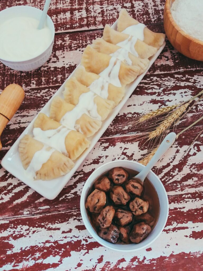 Coltunasi cu branza dulce