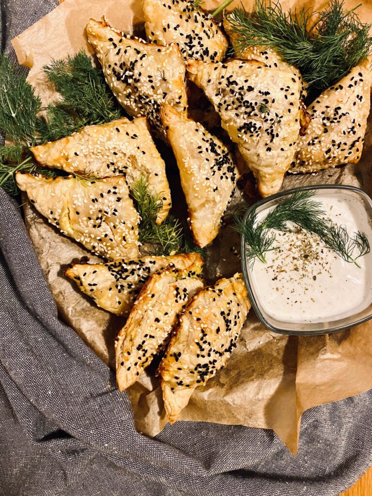 Pachetele cu Branza si Susan