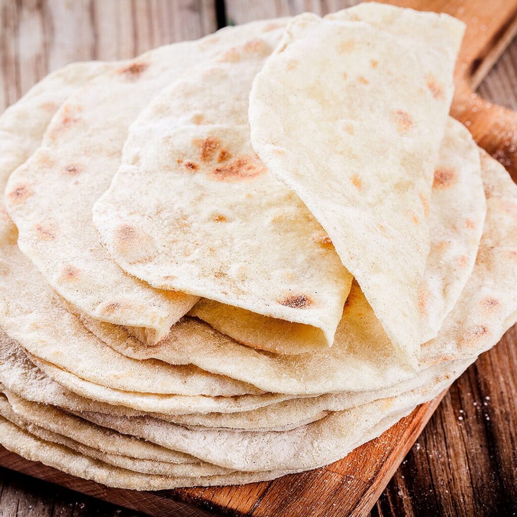 Tortilla mexicană