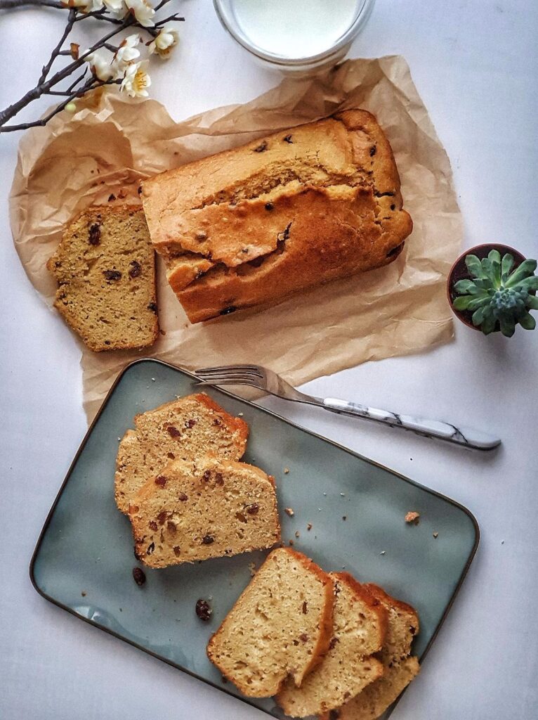 Chec cu iaurt (babyfriendly)