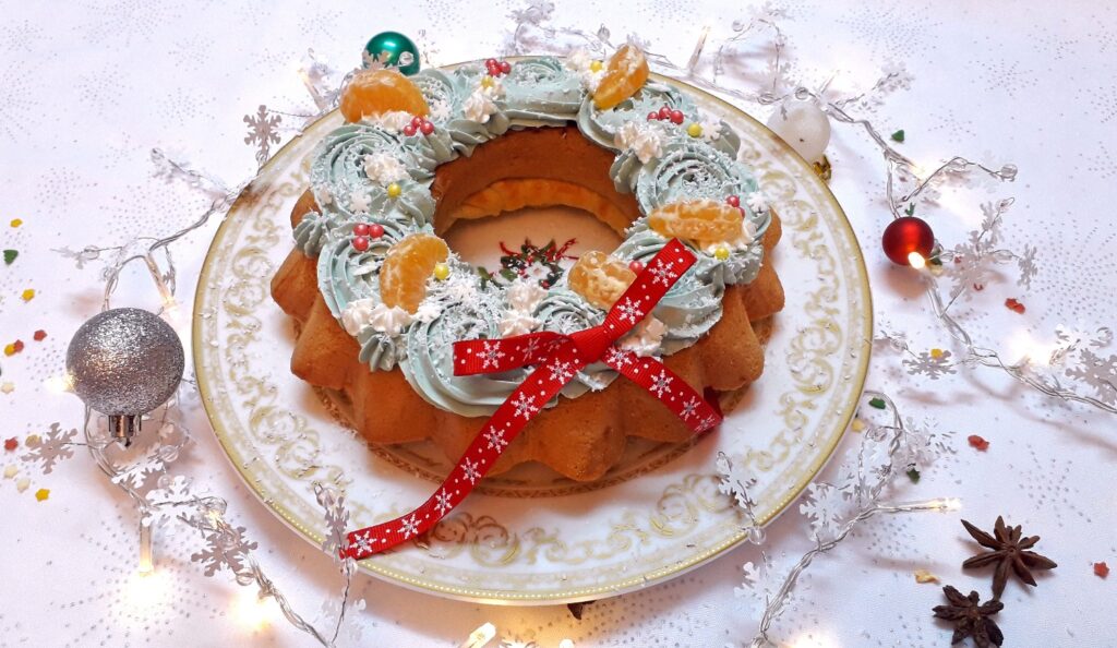 Coroniță de Crăciun