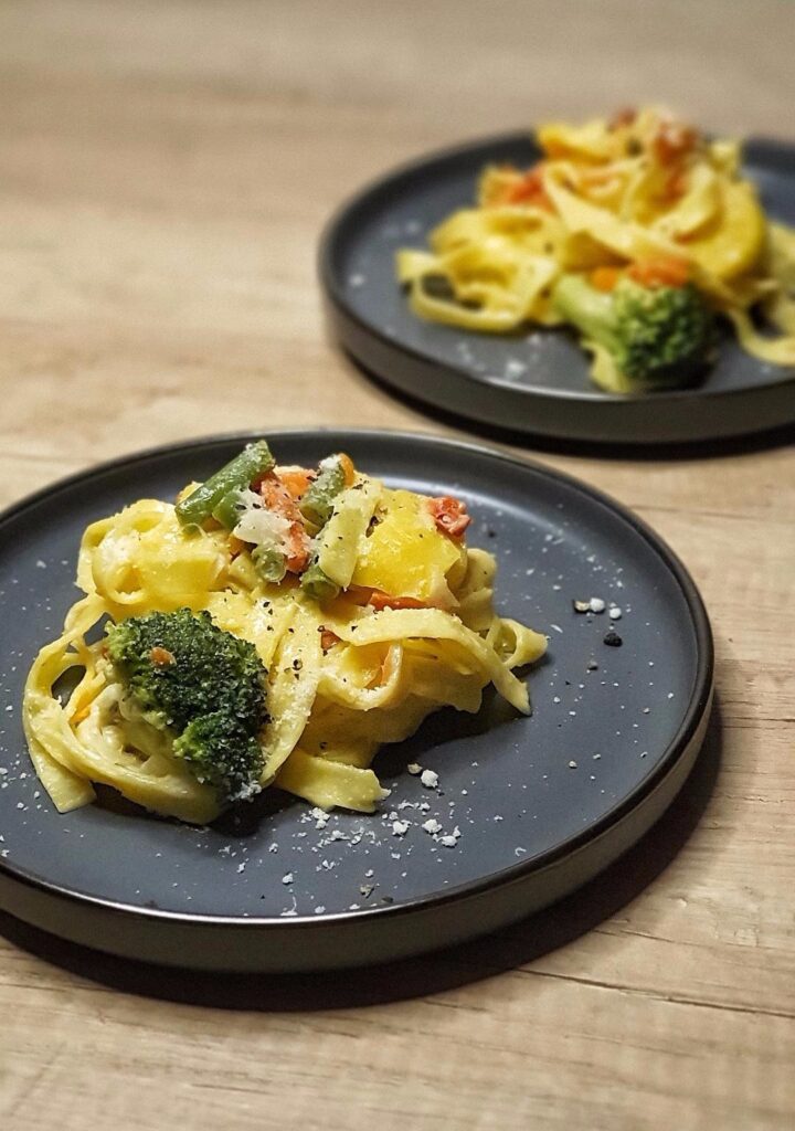 Paste cu legume by Victor