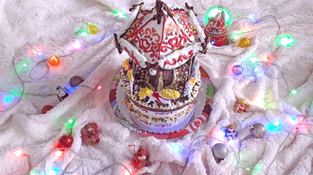 Carusel din turtă dulce