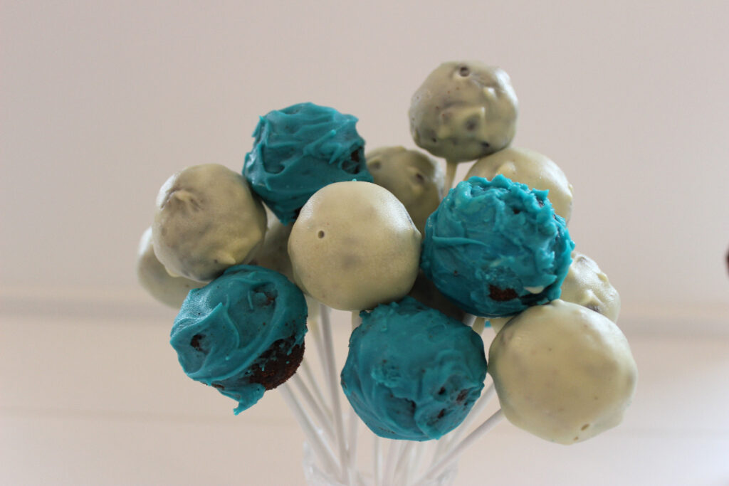 Cake pops