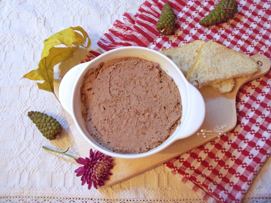 Pate din ficat de pui by Ancutsa