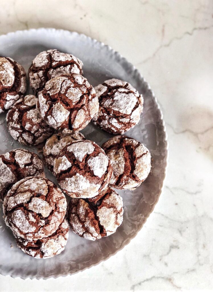 Fursecuri cu ciocolata