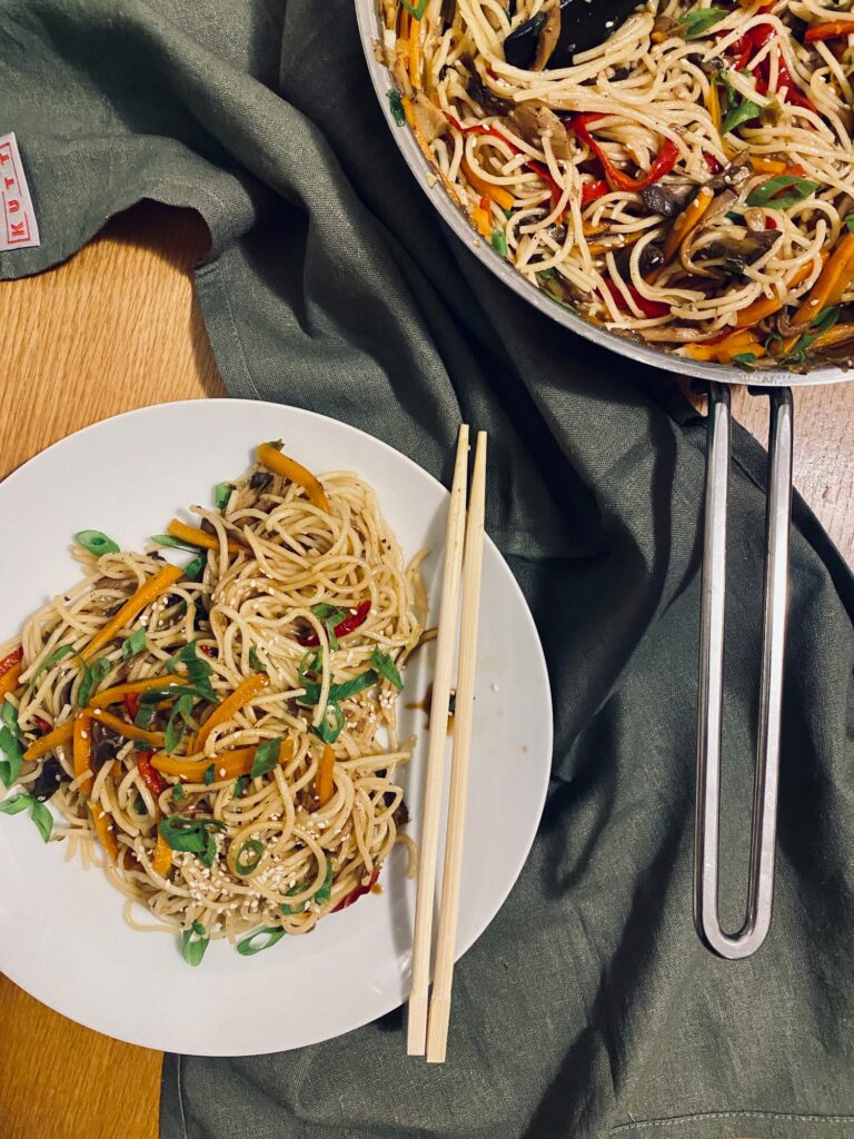 Taitei Asiatici Vegan