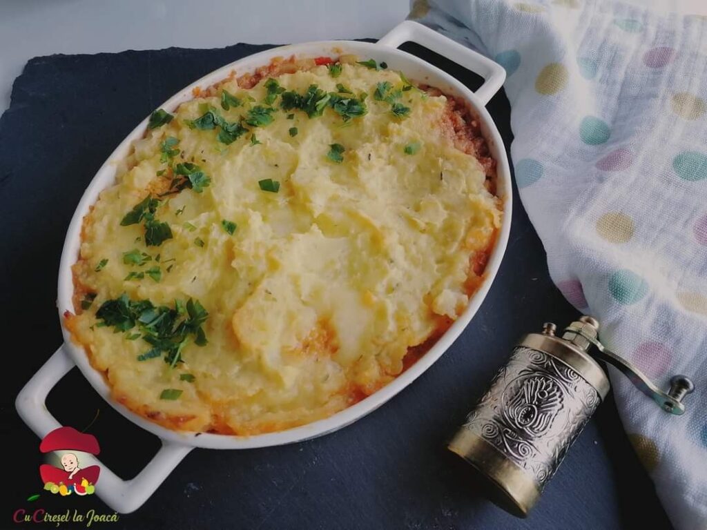 Shepherd’s pie