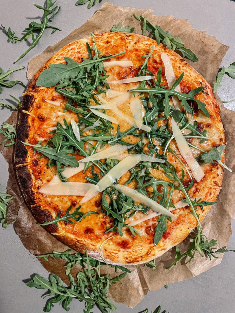 Pizza Napoletana Rapida