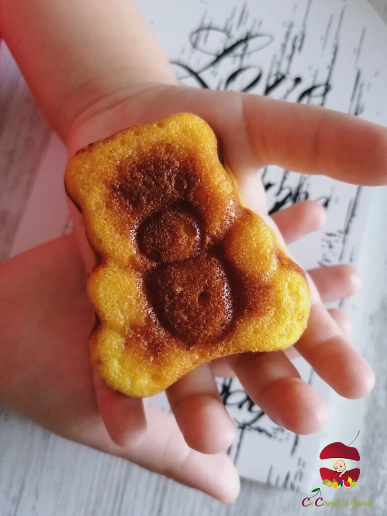 Barni – Ursuleți pufoși