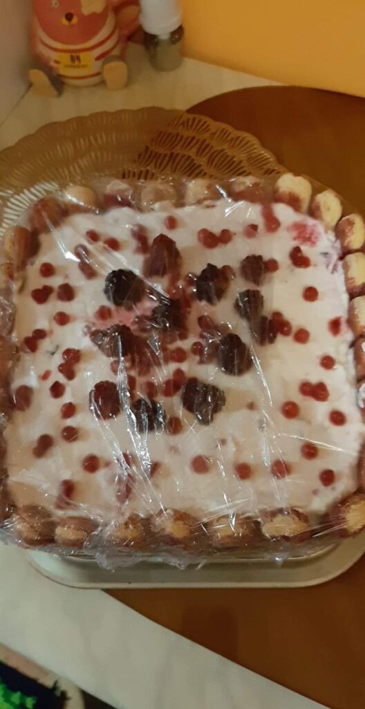 Tort rapid și răcoros