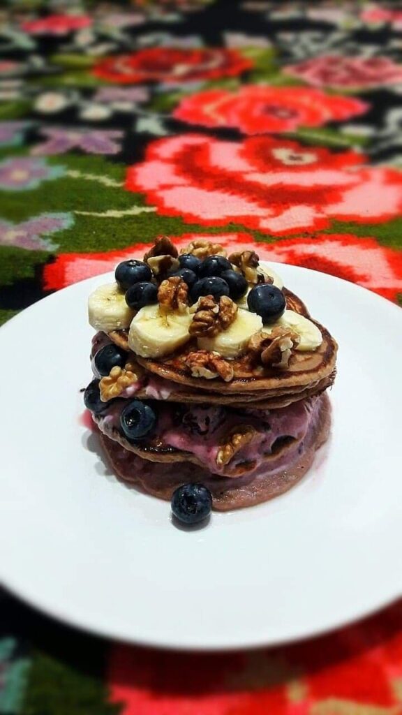 Pancakes PROTEICE