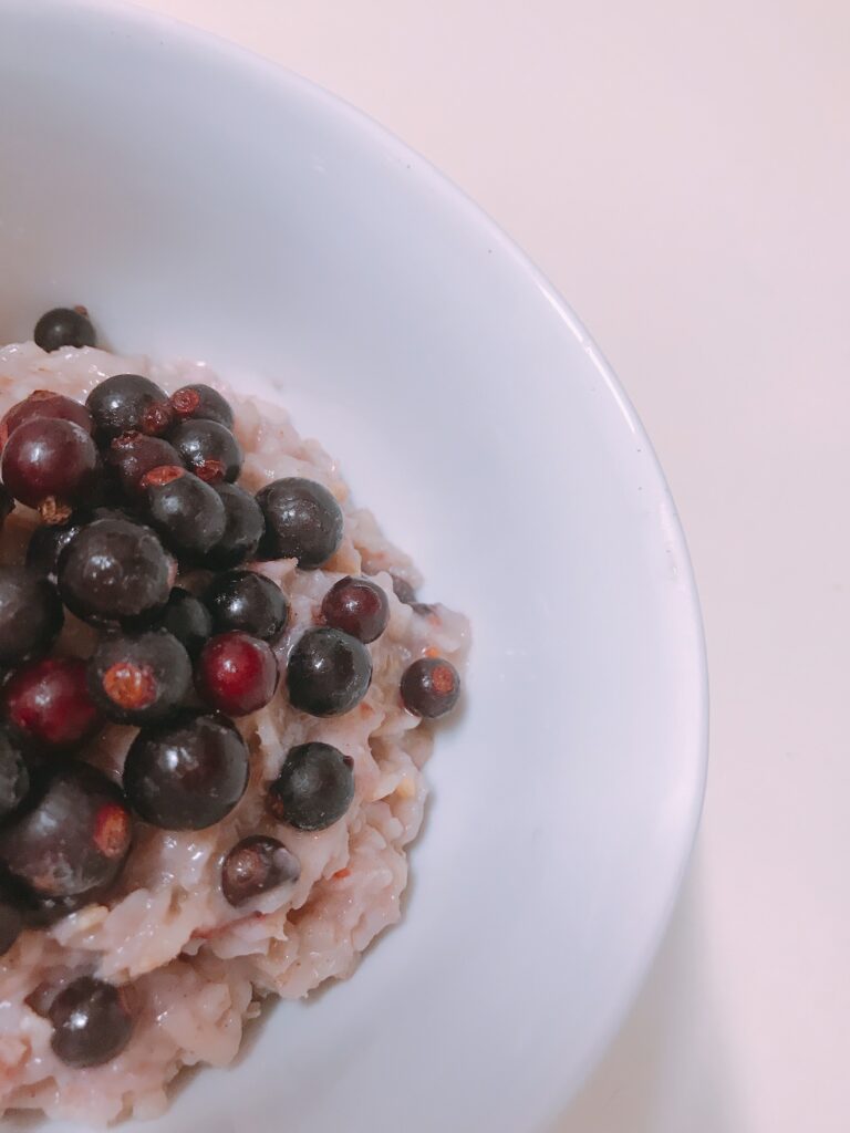 Porridge – un mic dejun super sănătos