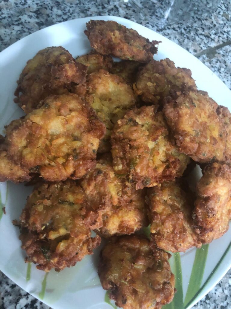 Chiftelute vegane din soya si legume