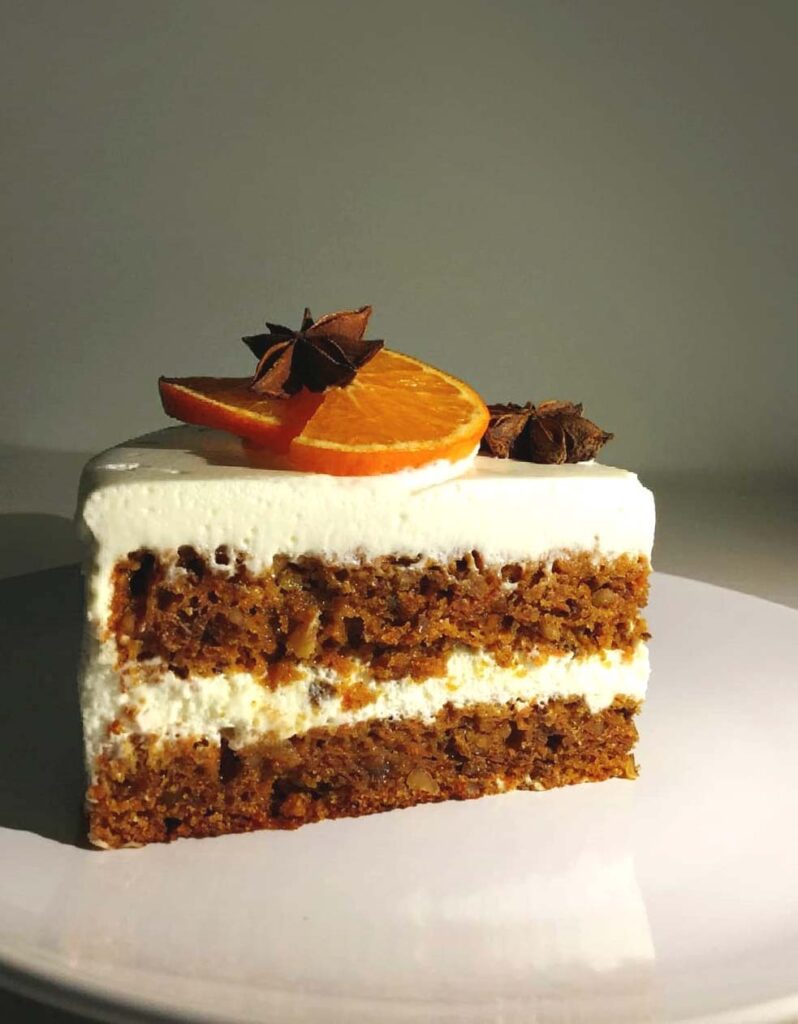 Carrot Cake