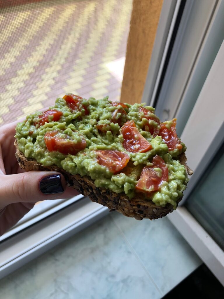 Guacamole delicios și nepicant