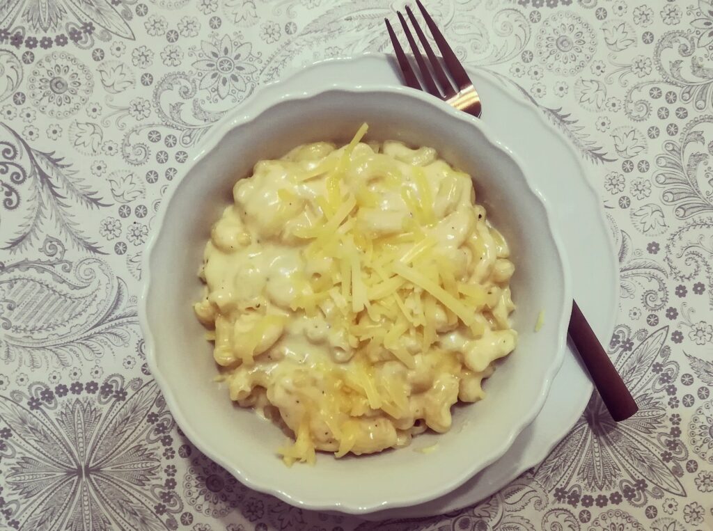 Mac’n’cheese