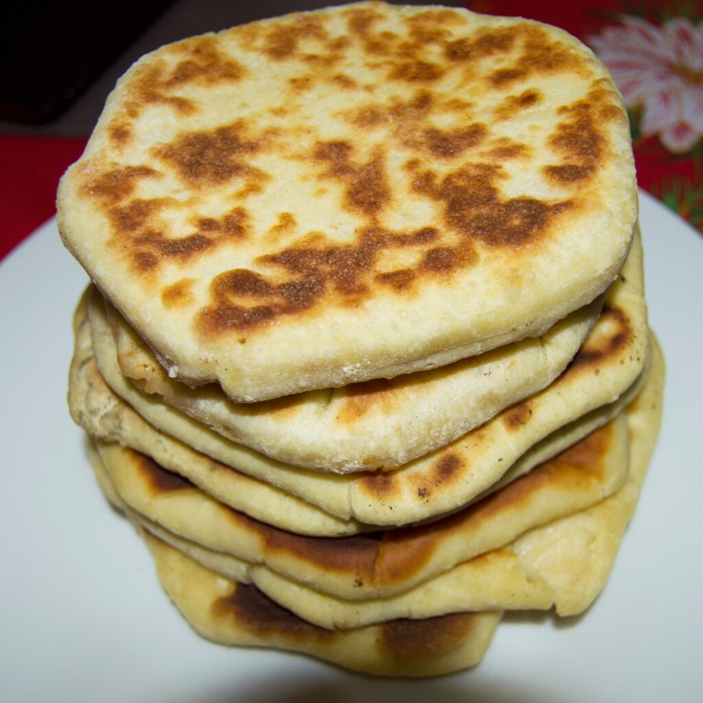 Plăcinte cu brânză și mărar