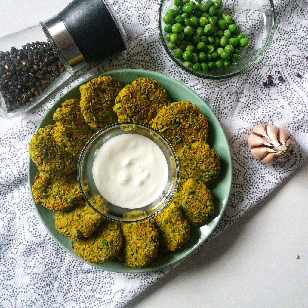 Chifteluțe de mazăre