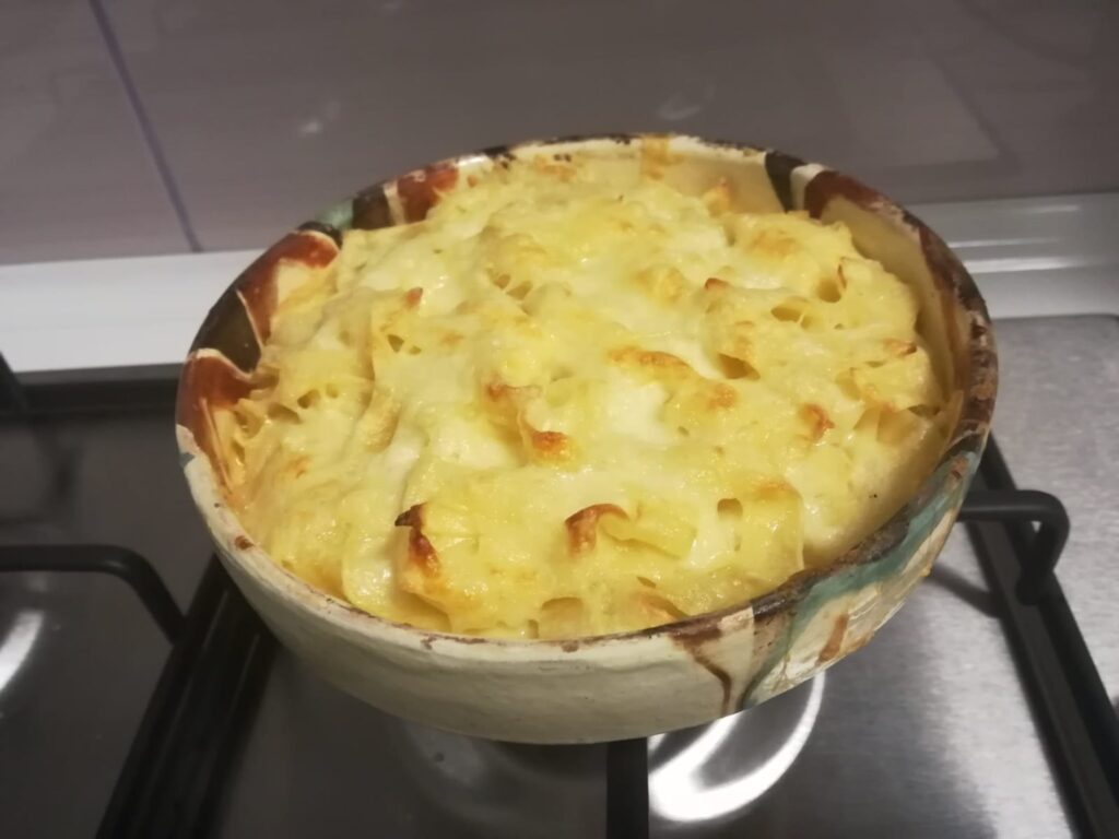 Paste carbonara by Daniela