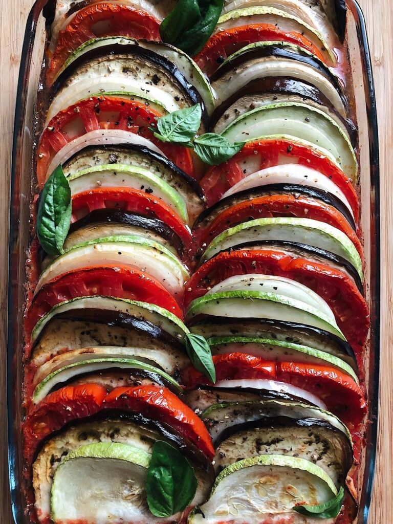 Ratatouille by Bianca