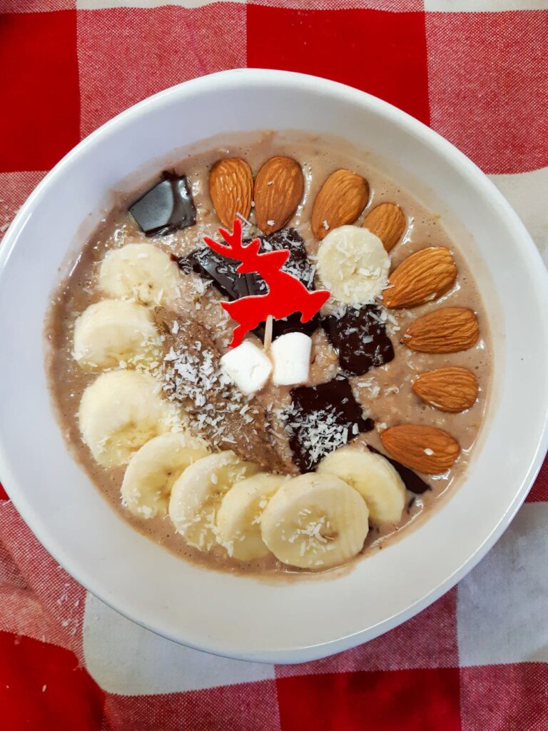 Oat meal