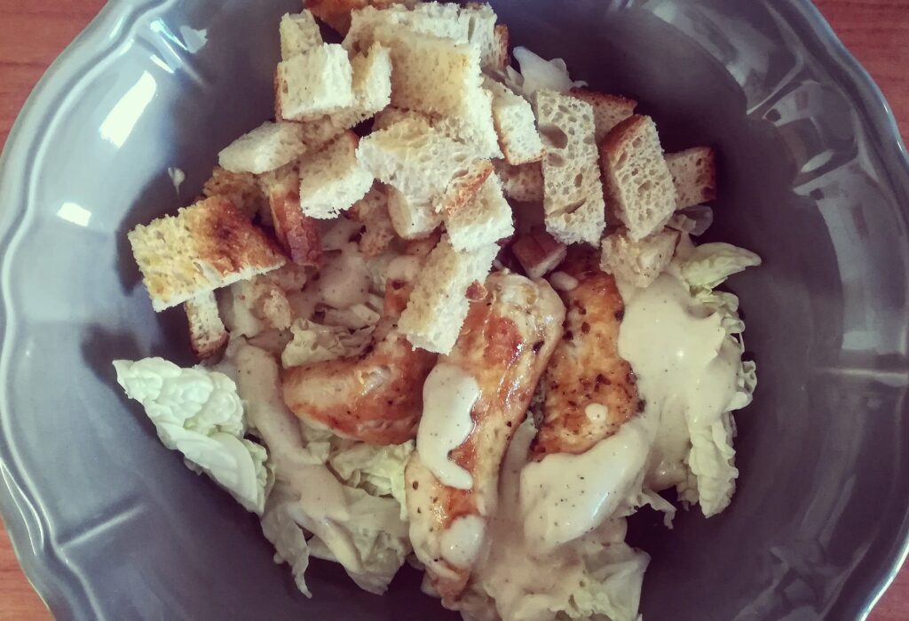 Salata Caesar