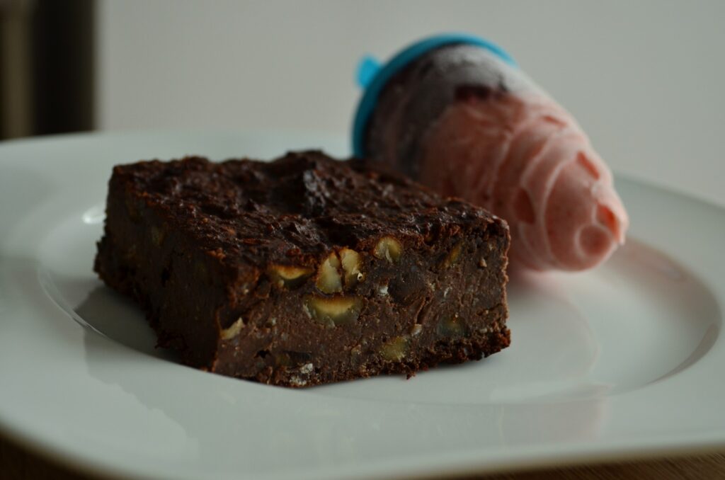 Negresă (fără zahăr şi fără făină) Gluten free, sugar free