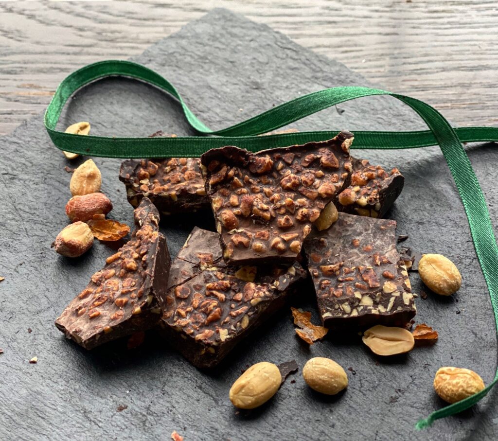Ciocolata rawvegan