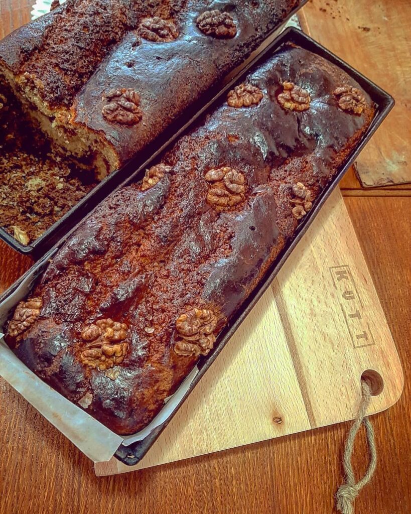 Cozonaci pufoși tradiționali