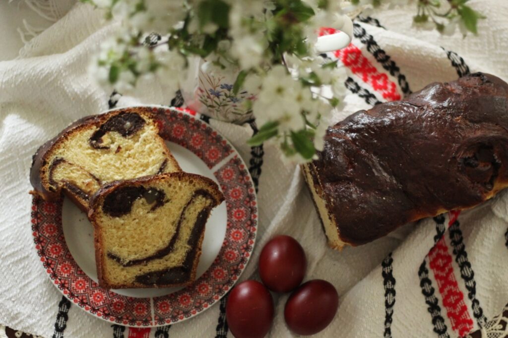 Cozonac Botoșănean