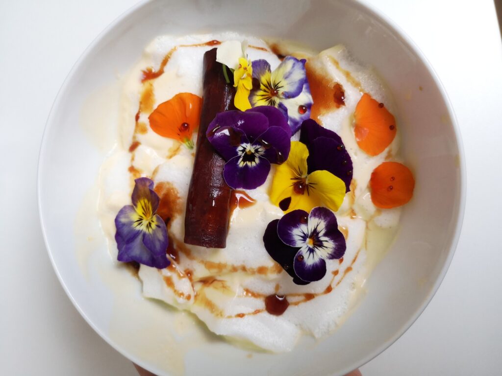 Lapte de pasăre, din copilărie…