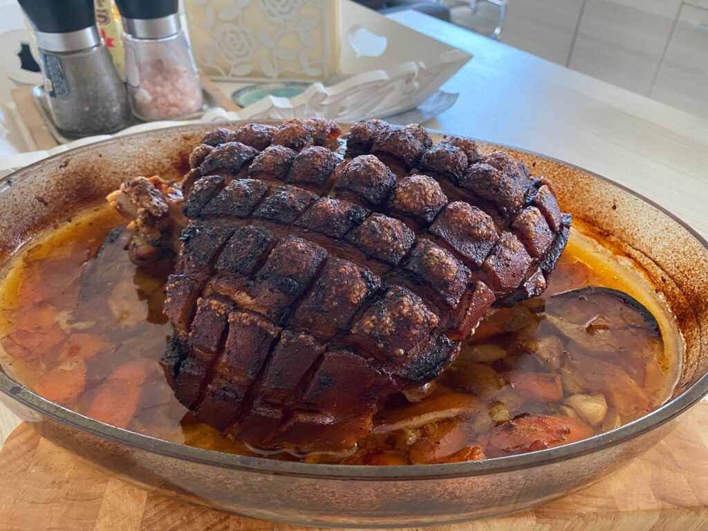 Pulpă de porc – Party Style