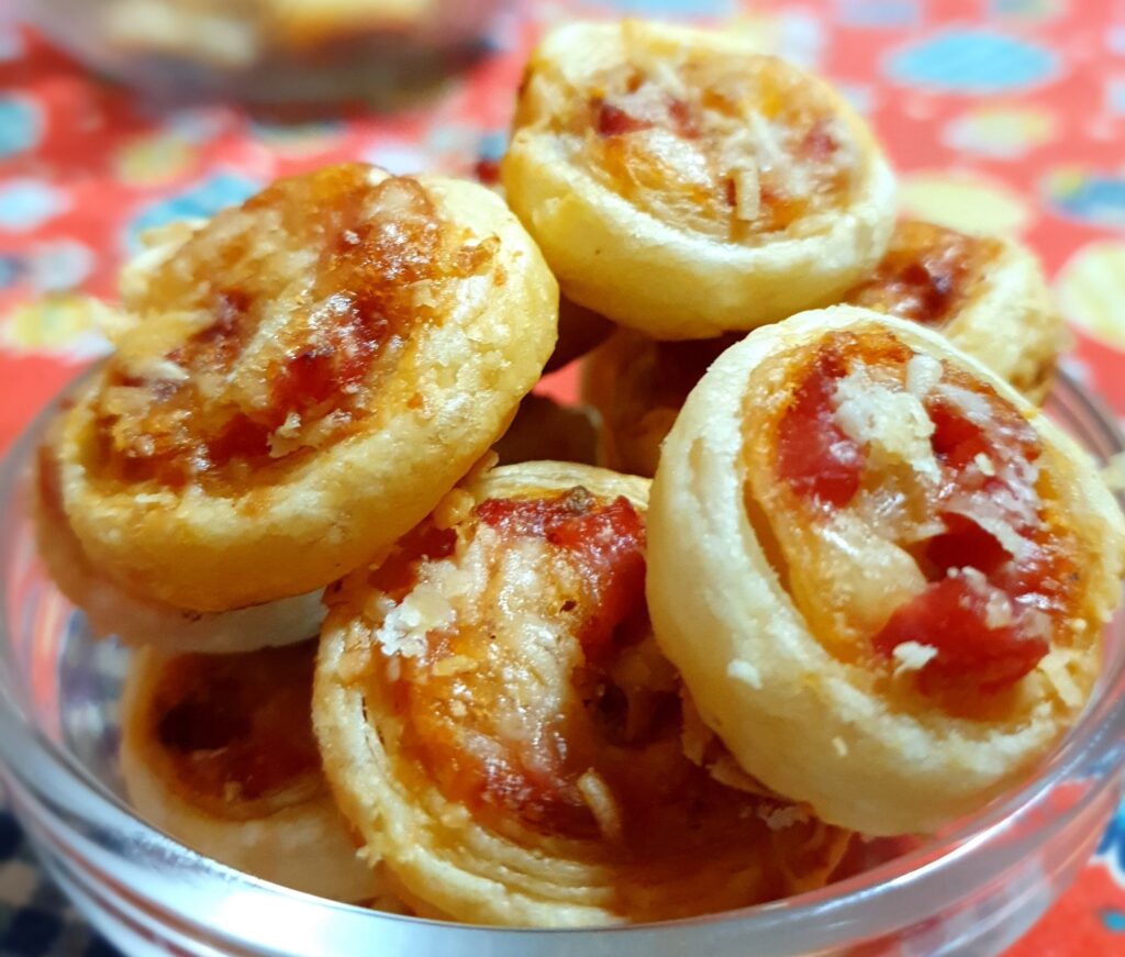 Mini pizza