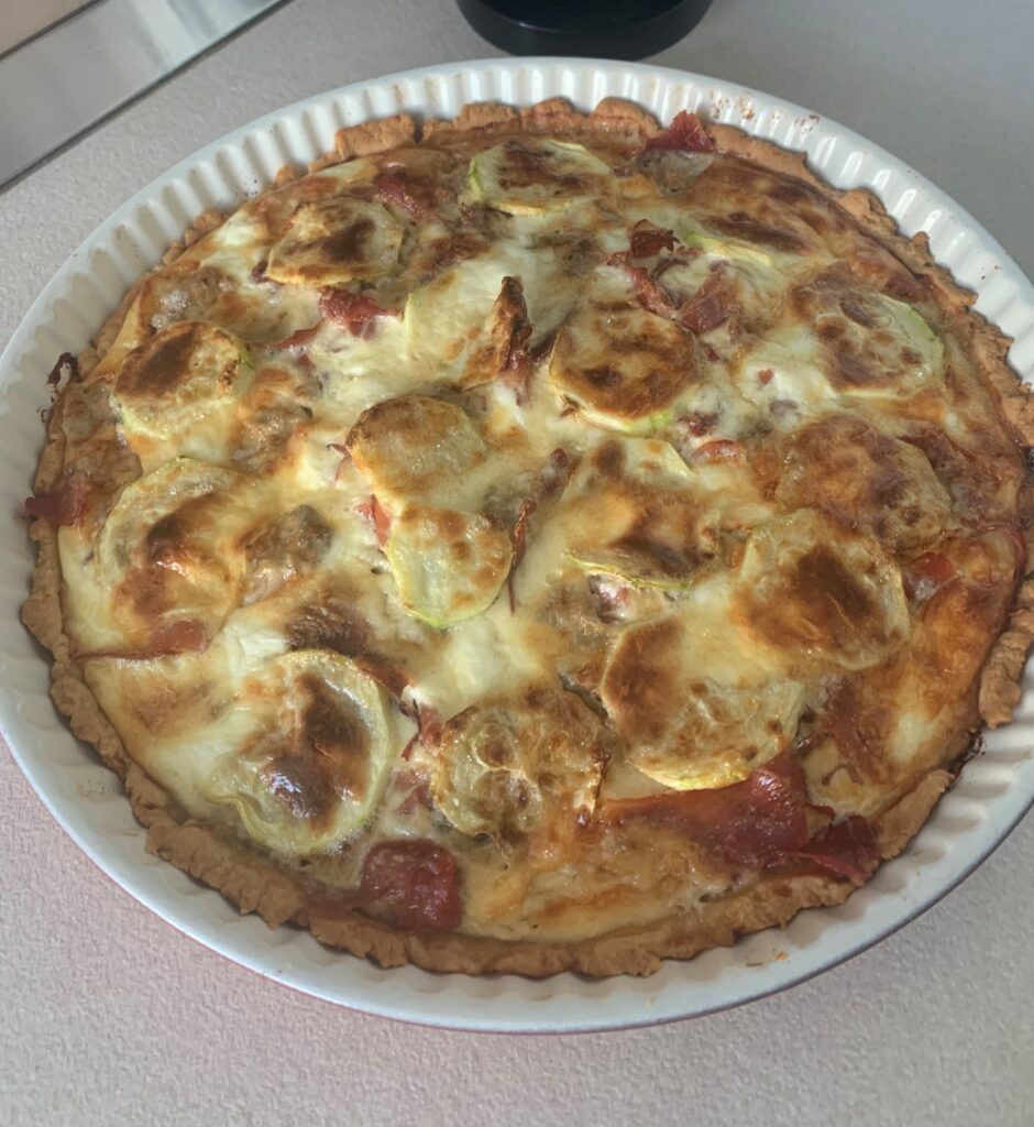 Tarta sarata