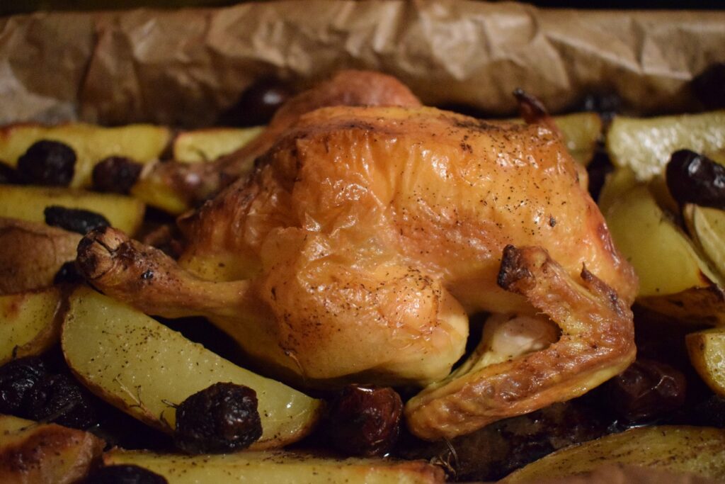 Coquelet de Mediterana