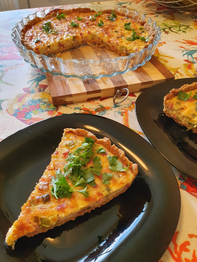 Quiche Lorraine