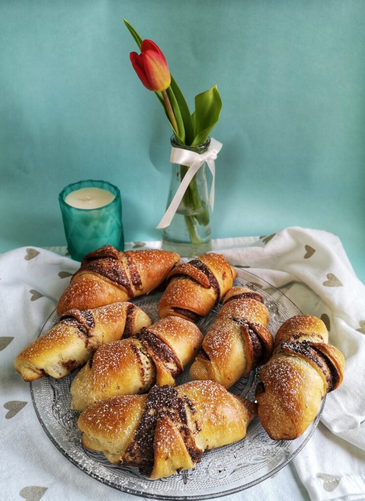 Cozo Rolls cu Nutella